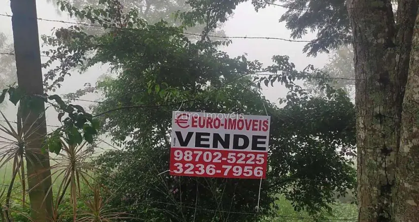 Terreno à venda na Rua Leonildo Gonçalves Regado, Aeroporto, Juiz de Fora