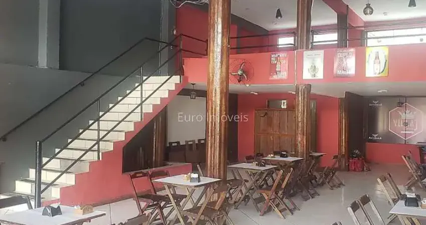 Ponto comercial à venda na Rua Liduino Vieira dos Reis, Aeroporto, Juiz de Fora