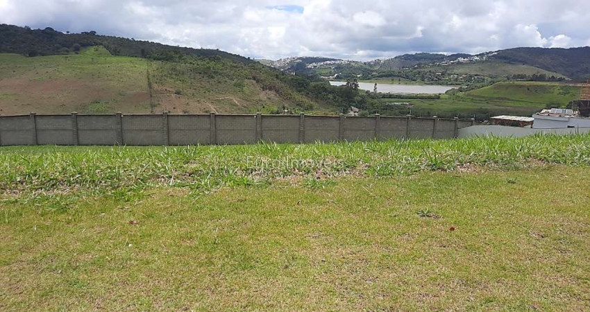 Terreno em condomínio fechado à venda em Alphaville, Juiz de Fora 