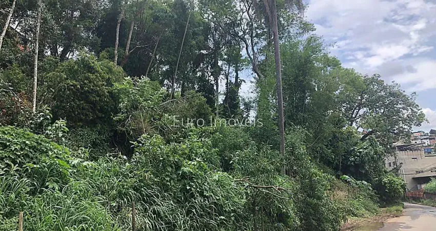 Terreno à venda na Rua Adão Barbosa Lima, São Pedro, Juiz de Fora