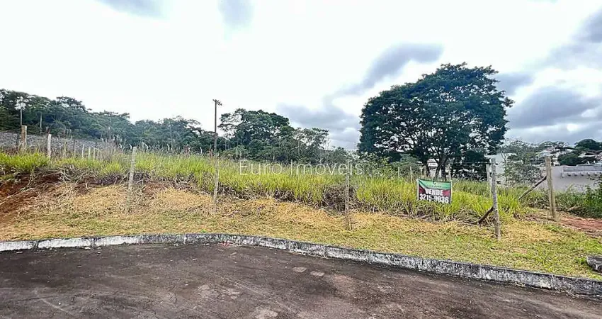 Terreno em condomínio fechado à venda na Rua Doutor Dager Moreira Rocha, Jardim Glória, Juiz de Fora