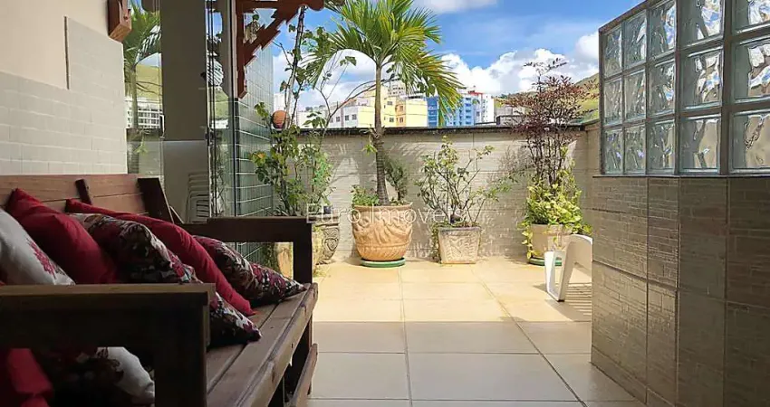 Cobertura com 4 quartos à venda na Rua Vinte e Um de Abril, São Mateus, Juiz de Fora