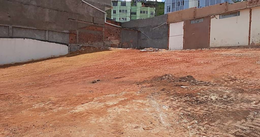 Terreno à venda na Rua Antônio de Paula Mendes, Bandeirantes, Juiz de Fora