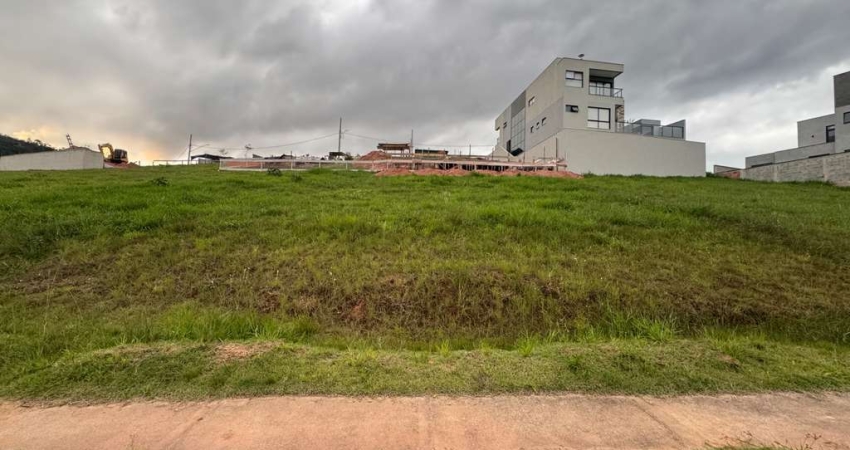 Terreno em condomínio fechado à venda na Avenida Deusdedith Salgado, Salvaterra, Juiz de Fora