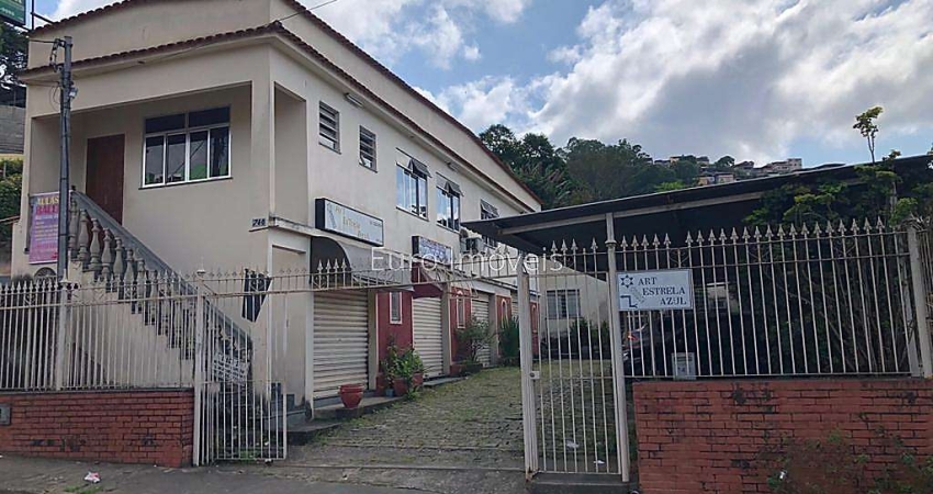 Terreno à venda na Rua José Libânio Rodrigues, Bandeirantes, Juiz de Fora