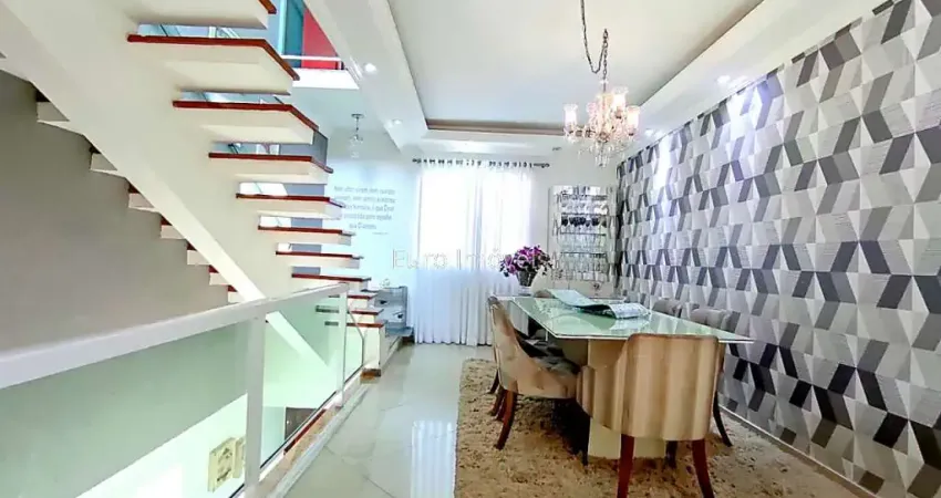 Casa com 3 quartos à venda na Avenida Eugênio do Nascimento, Aeroporto, Juiz de Fora