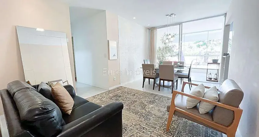 Apartamento com 2 quartos à venda na Avenida Barão do Rio Branco, Cruzeiro do Sul, Juiz de Fora