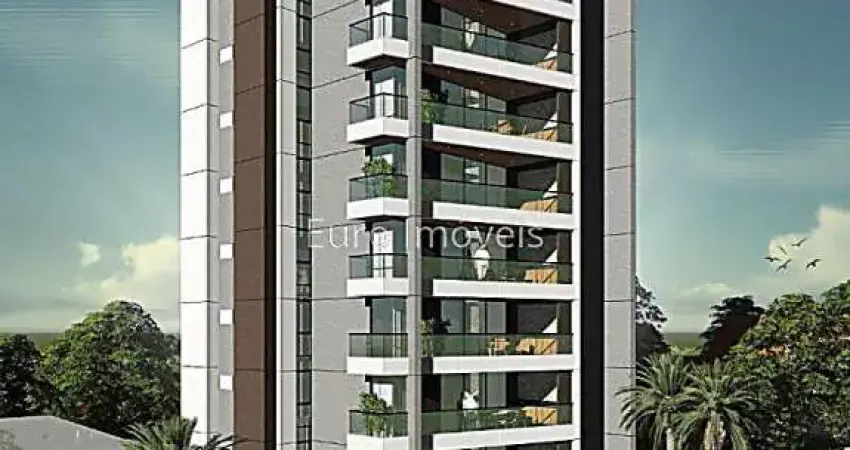 Apartamento com 3 quartos à venda na Rua Luz Interior (Lot E Sul), Estrela Sul, Juiz de Fora