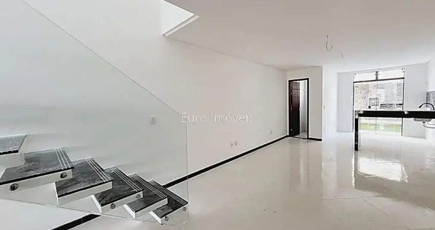 Casa com 3 quartos à venda na Rua José da Fonseca Silva, Aeroporto, Juiz de Fora