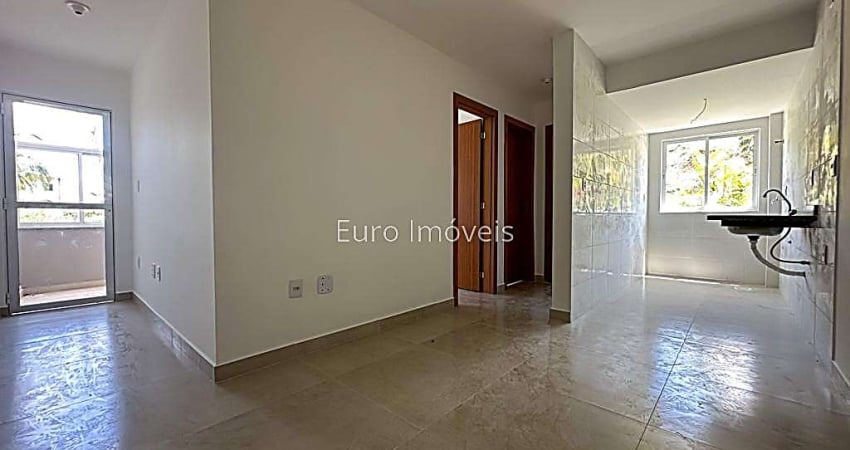 Apartamento com 2 quartos à venda na Rua Álvaro José Rodrigues, Santos Dumont, Juiz de Fora