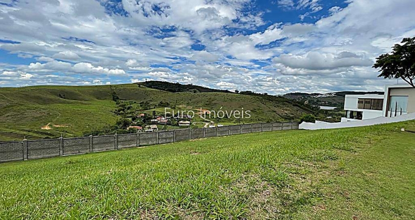 Terreno em condomínio fechado à venda na Lote, Alphaville, Juiz de Fora