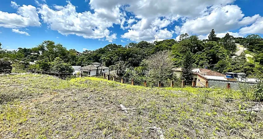 Terreno em condomínio fechado à venda na Rua Paulo Gomes, Jardins Imperiais, Juiz de Fora