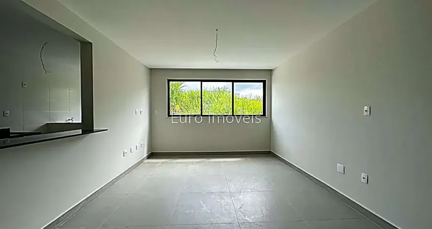 Apartamento com 3 quartos à venda na Rua José da Fonseca Silva, Aeroporto, Juiz de Fora