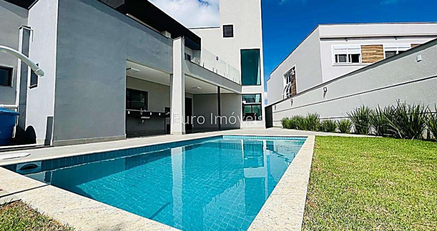 Casa em condomínio fechado com 4 quartos à venda na Rua Doutor Nelson Lougon Borges de Mattos, Aeroporto, Juiz de Fora