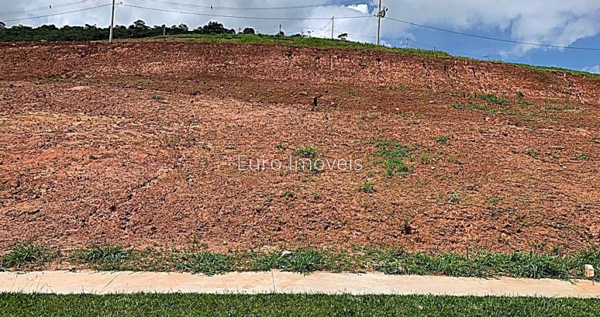 Terreno em condomínio fechado à venda na Rua Professor Virgílio Pereira da Silva, Vina Del Mar, Juiz de Fora
