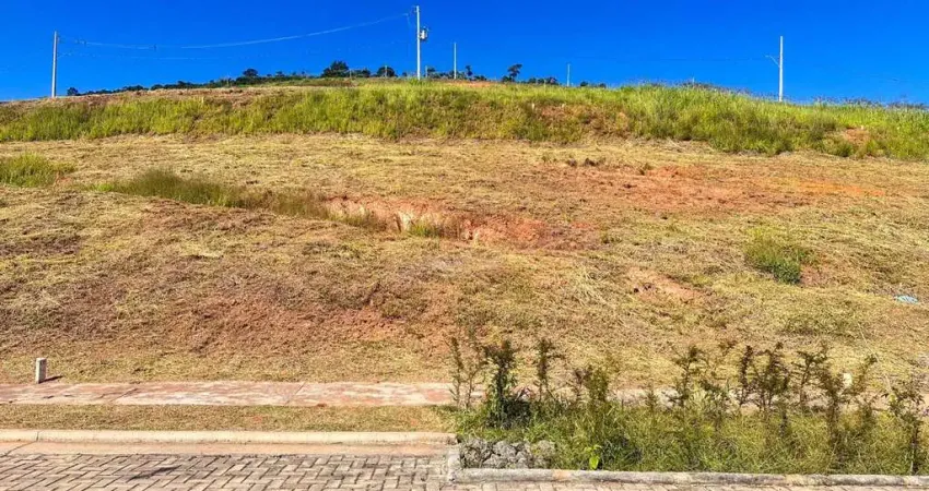 Terreno em condomínio fechado à venda na Rua Professor Virgílio Pereira da Silva, Vina Del Mar, Juiz de Fora