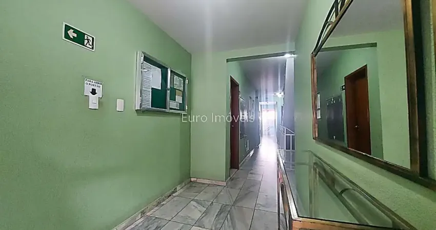 Apartamento com 3 quartos à venda na Rua José do Patrocínio, Mundo Novo, Juiz de Fora