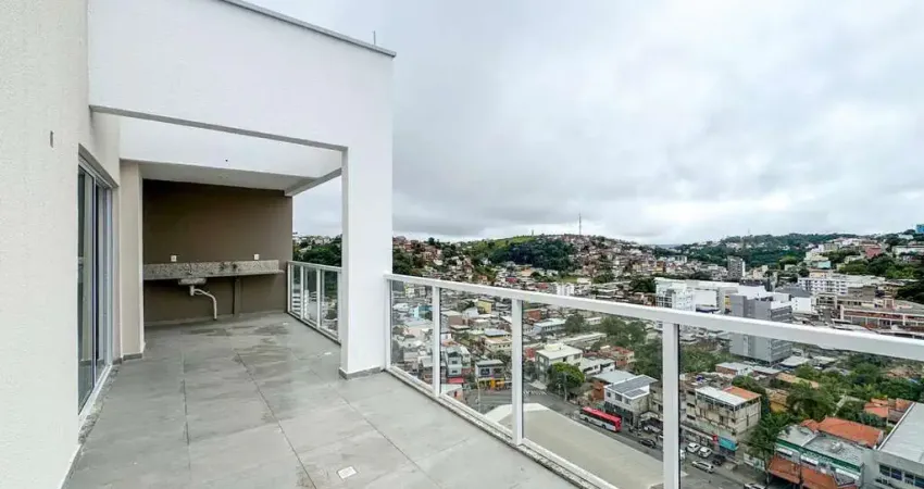 Cobertura 3 quartos - São Pedro