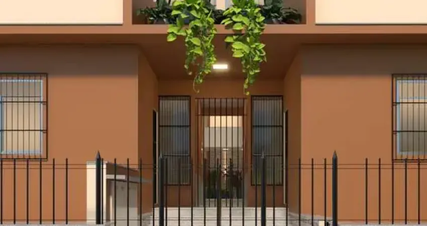 Apartamento com 2 quartos à venda na Avenida Barão do Rio Branco, Passos, Juiz de Fora