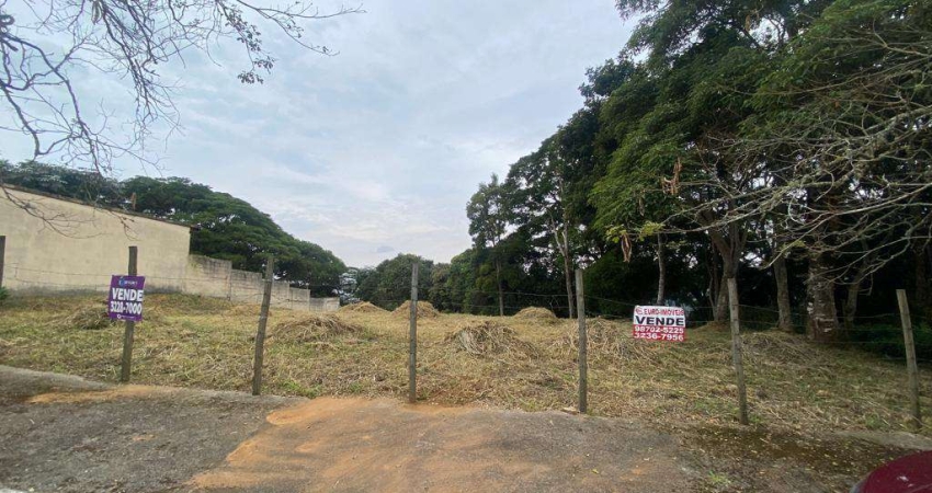 Terreno à venda na Rua Doutor Ormindo Maia, Bosque do Imperador, Juiz de Fora