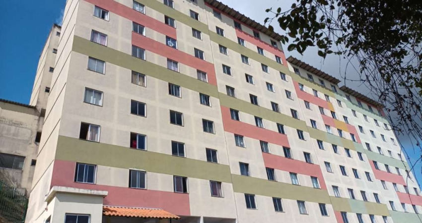 Apartamento com 2 quartos à venda na Rua Chácara, Santa Luzia, Juiz de Fora