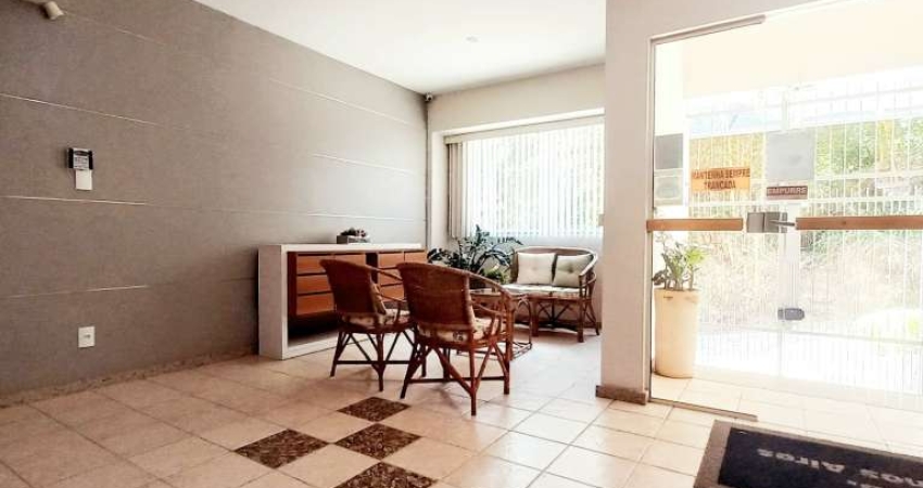 Apartamento com 2 quartos à venda na Rua Laura Paiva Figueiredo, Granbery, Juiz de Fora