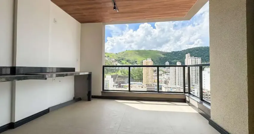 Apartamento com 2 quartos à venda no São Mateus, Juiz de Fora 