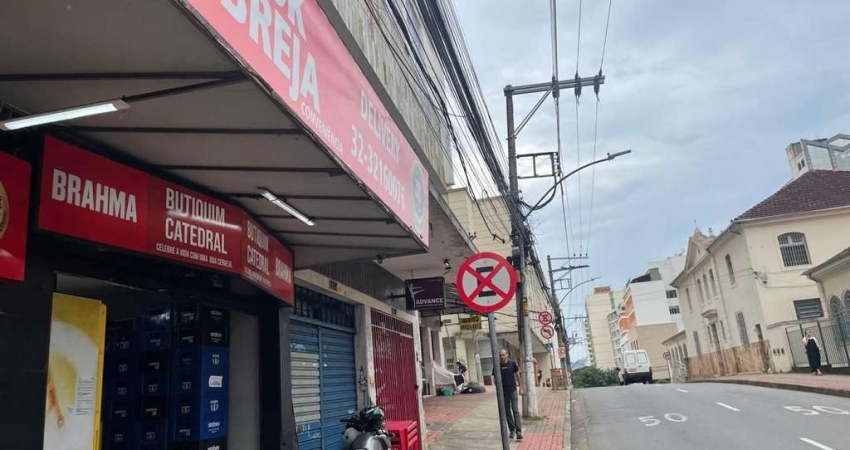 Ponto comercial à venda no Centro, Juiz de Fora 