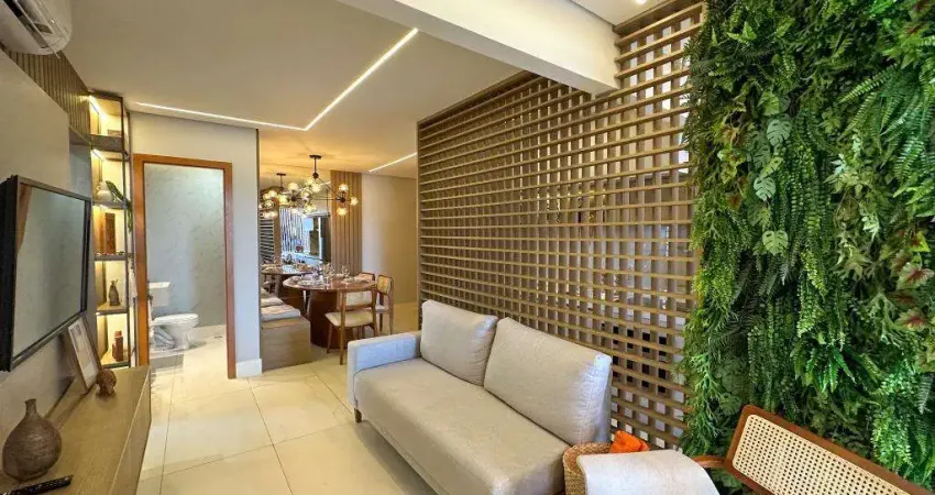 Apartamento com 2 quartos à venda no Passos, Juiz de Fora 