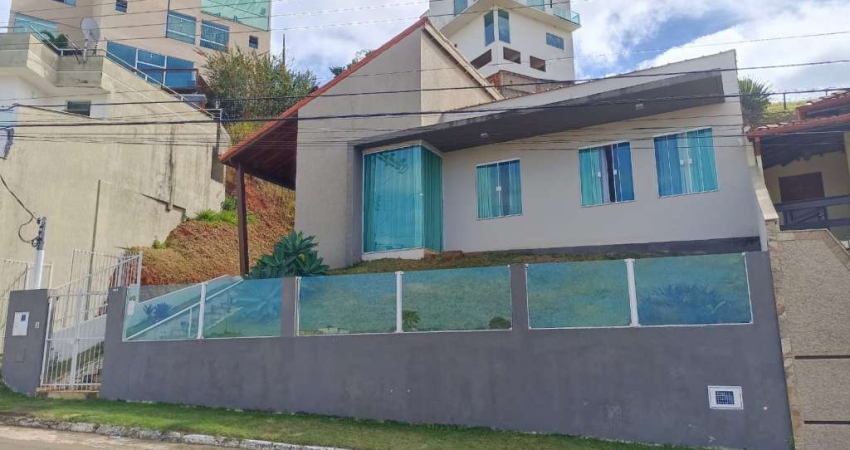 Casa com 3 quartos à venda no Bom Clima, Juiz de Fora 