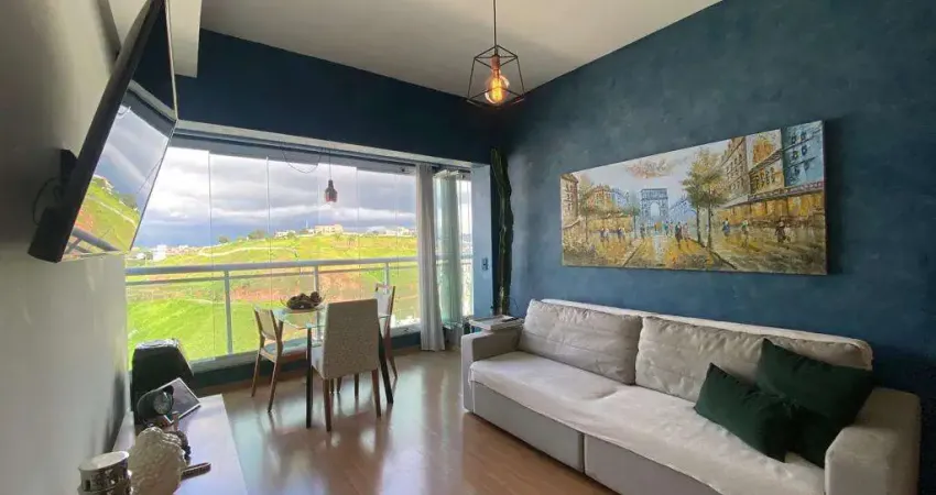 Apartamento com 1 quarto à venda na Rua Ataliba de Barros, São Mateus, Juiz de Fora