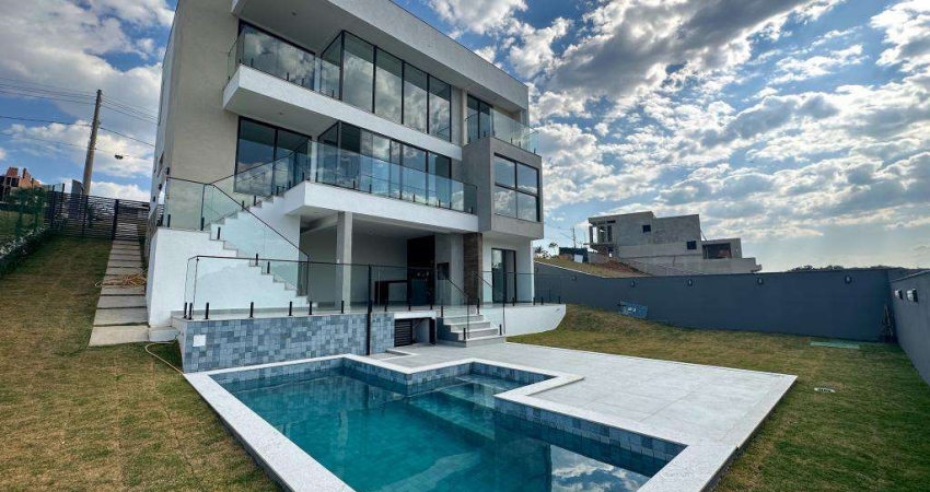 Casa em condomínio fechado com 4 quartos à venda em Alphaville, Juiz de Fora 