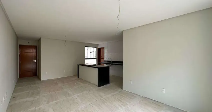 Apartamento com 3 quartos à venda na Rua Antônio Fellet, Vale do Ipê, Juiz de Fora