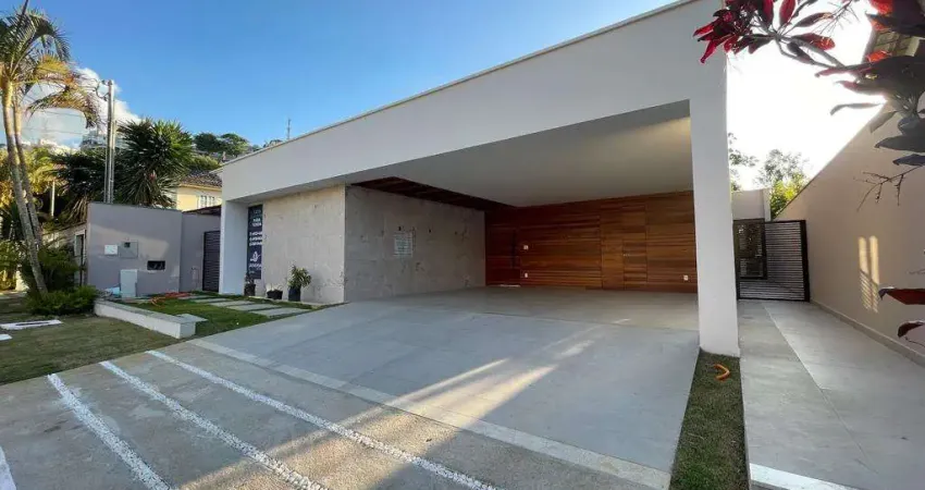 Casa em condomínio fechado com 4 quartos à venda na Rua Doutor Nelson Andrade, São Pedro, Juiz de Fora