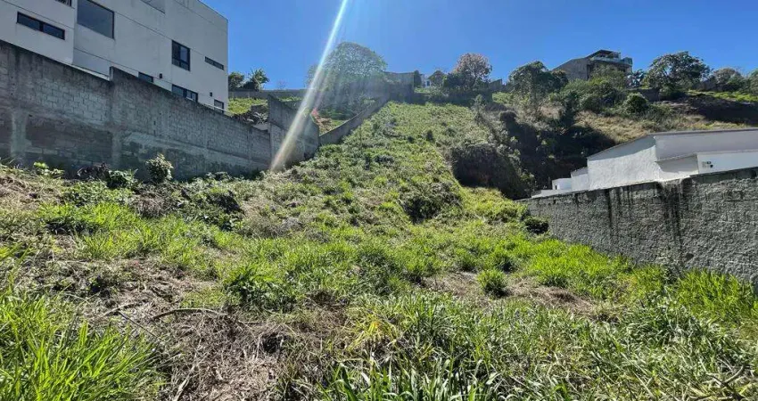 Terreno em condomínio fechado à venda na Rua das Petúnias, Aeroporto, Juiz de Fora