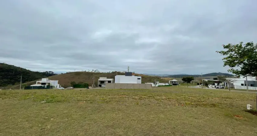 Terreno em condomínio fechado à venda na Rua Passos, Alphaville, Juiz de Fora