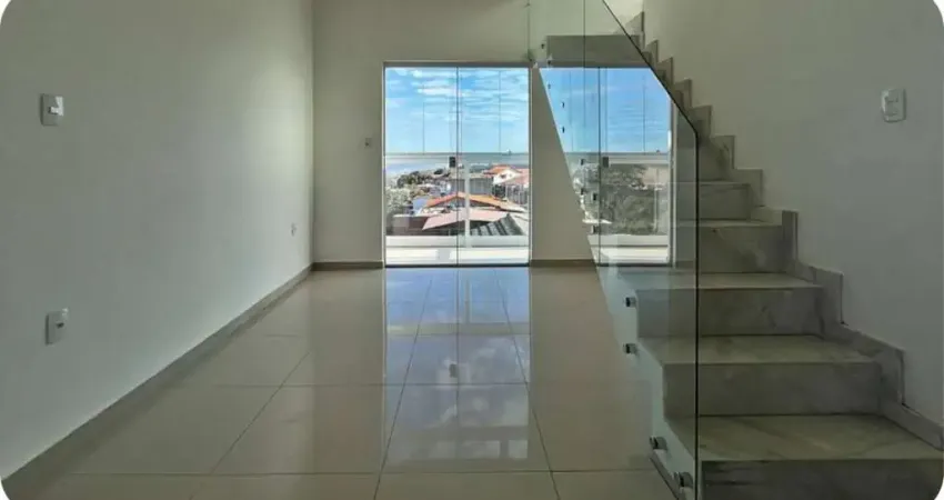 Cobertura 2 quartos - São Pedro