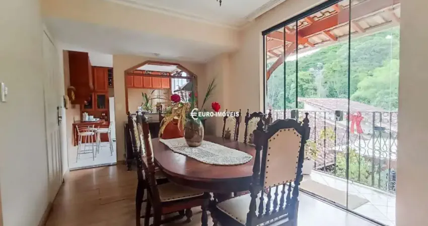 Casa com 4 quartos à venda na Rua Júlio Menini, Borboleta, Juiz de Fora