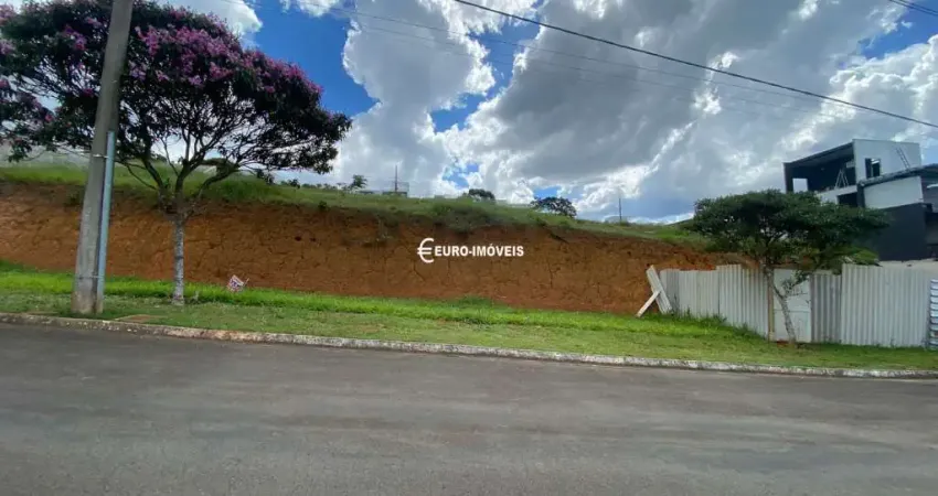 Terreno à venda no Residencial Alvim, Juiz de Fora 