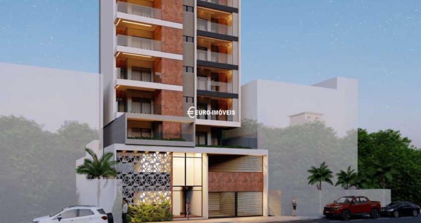 Apartamento com 2 quartos à venda na Rua Severino Meireles, Passos, Juiz de Fora