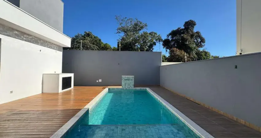 Casa em condomínio fechado com 3 quartos à venda na Rua Comandante Alvim Gonçalves, Residencial Alvim, Juiz de Fora