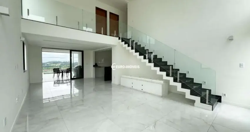 Casa 4 quartos - Condomínio Alphaville II