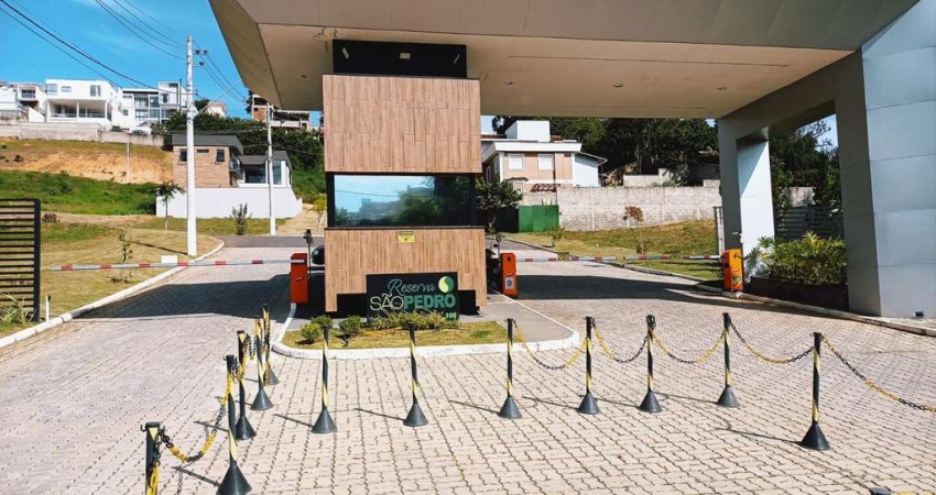 Terreno em condomínio fechado à venda no São Pedro, Juiz de Fora 
