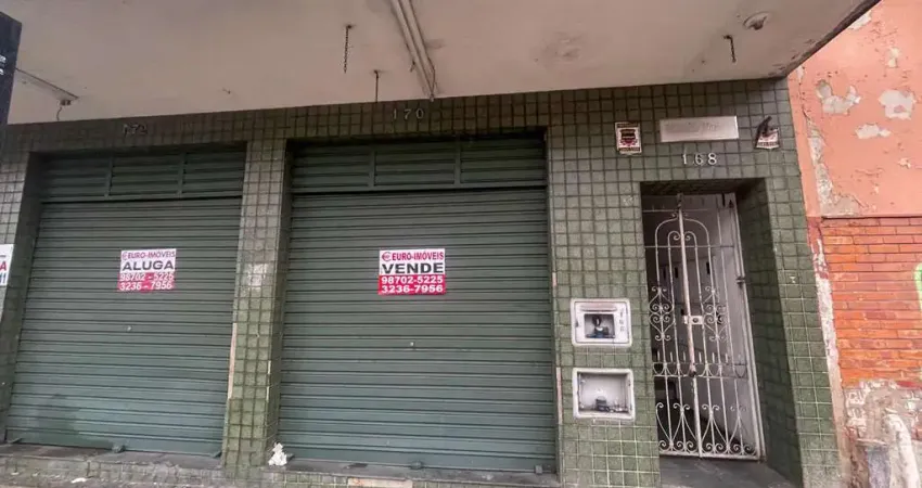 Ponto comercial à venda no Mariano Procópio, Juiz de Fora 
