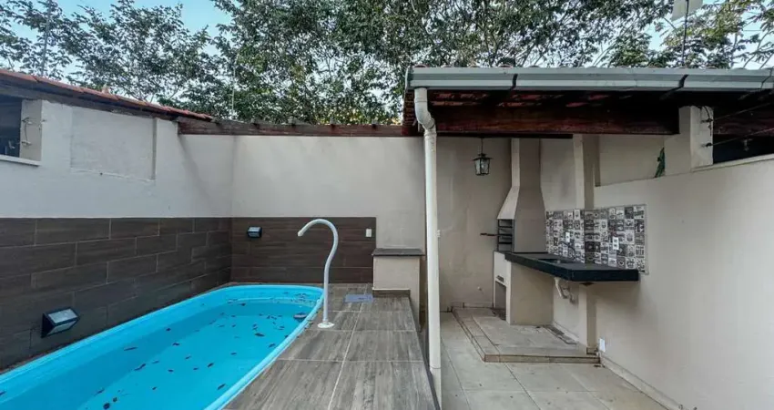 Casa com 3 quartos à venda na Rua Engenheiro Geraldo Magela de Mattos Sanábio, Recanto da Mata, Juiz de Fora