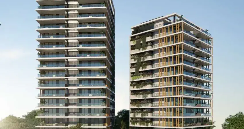 Apartamento com 4 quartos à venda na Rua Caiçaras, Centro, Juiz de Fora