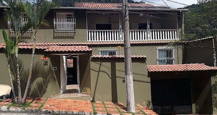Casa com 6 quartos à venda na Rua Renato Lage Mascarenhas, Vale do Ipê, Juiz de Fora