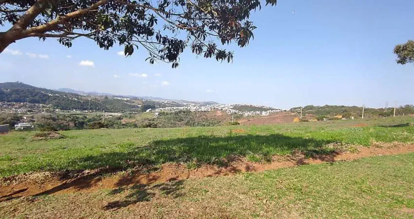 Terreno em condomínio fechado à venda na Rua Professor Virgílio Pereira da Silva, Residencial Alvim, Juiz de Fora