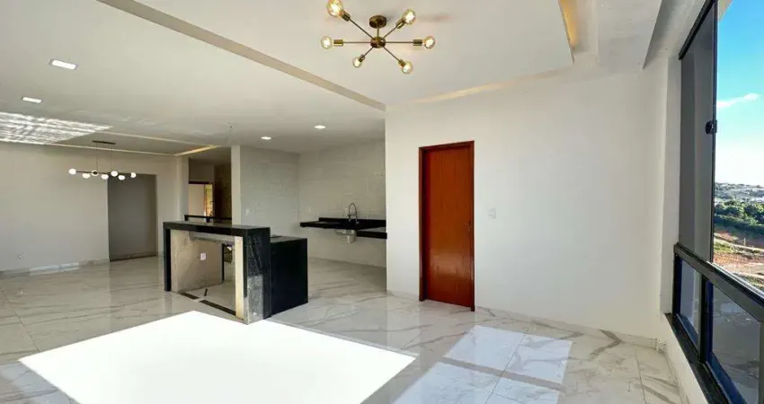 Casa em condomínio fechado com 3 quartos à venda na Rua José Renato Borges de Almeida, Santos Dumont, Juiz de Fora