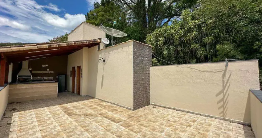 Casa em condomínio fechado com 3 quartos à venda na Rua Laura Mascarenhas Guzela, Monte Castelo, Juiz de Fora